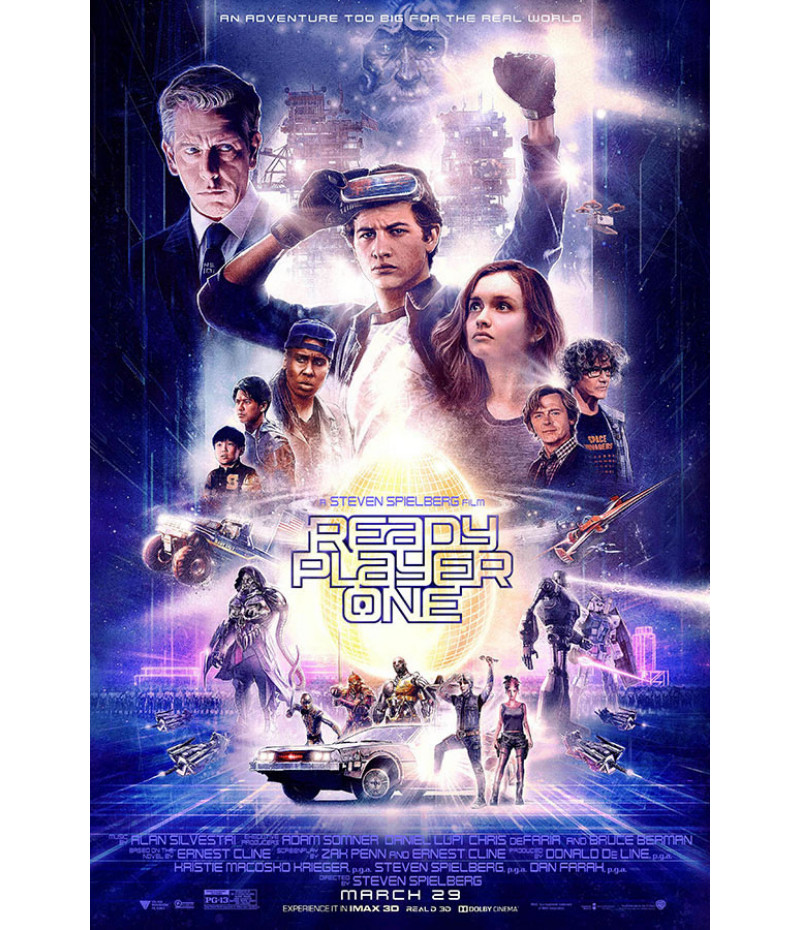 Ready Player One – Film Dice