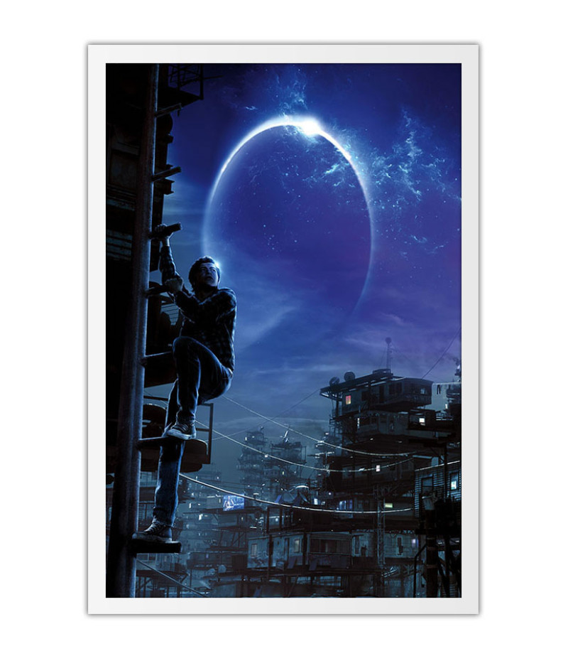 Poster Ready Player One Jogador Numero Um