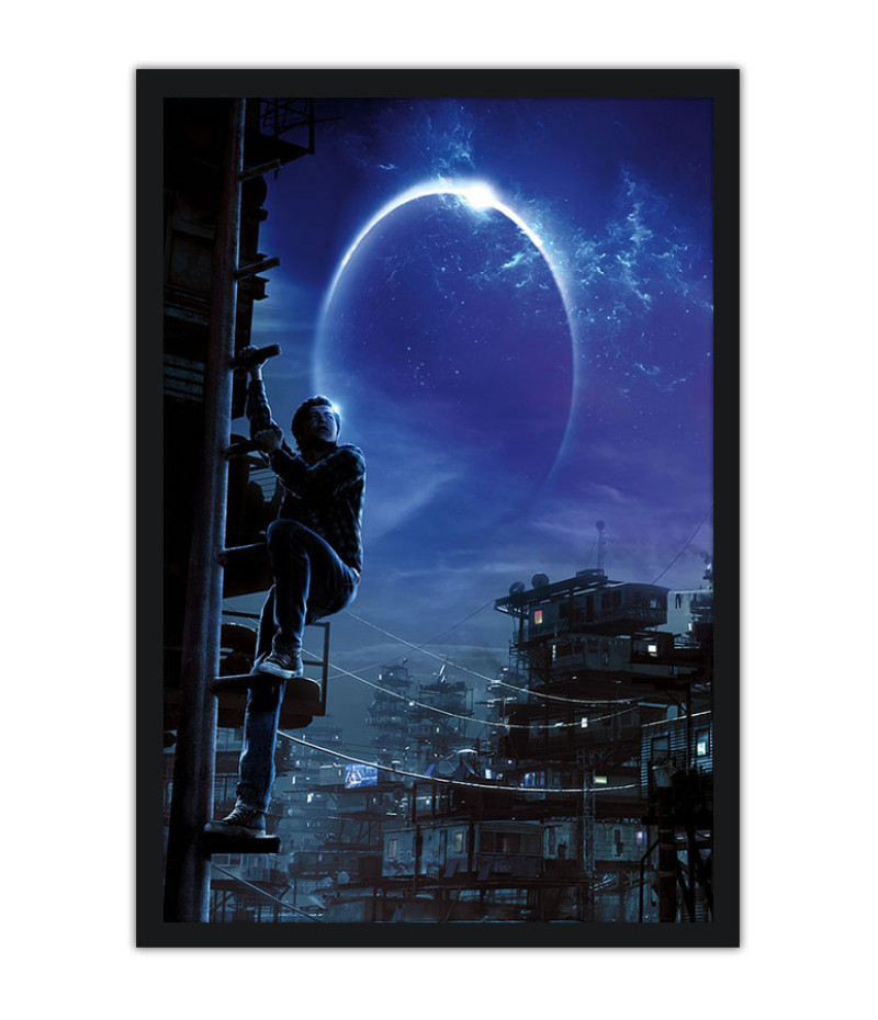 Poster Ready Player One Jogador Numero Um
