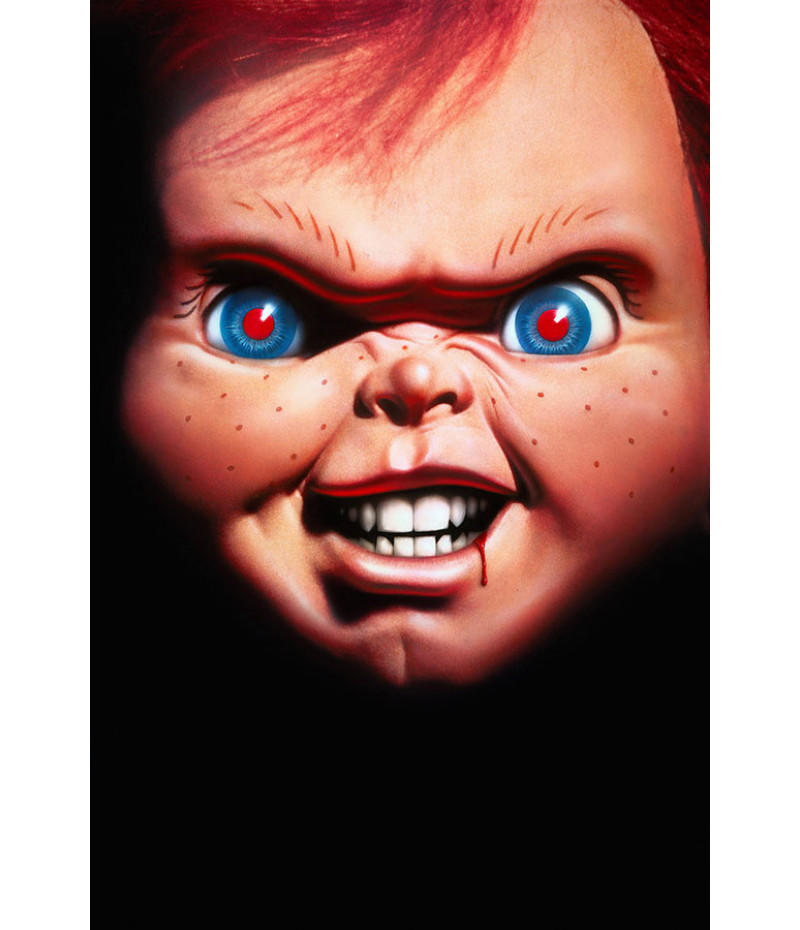 Poster Chucky - Filmes - Terror - Uau Posters