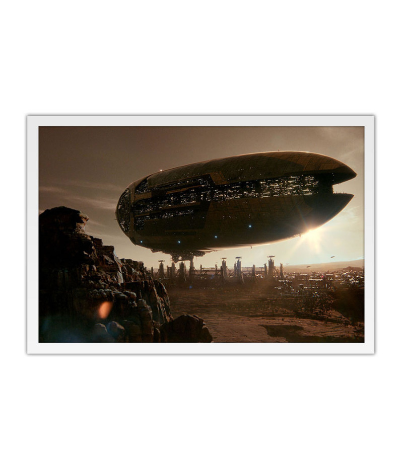 Poster  Cosmos A Spacetime Odyssey