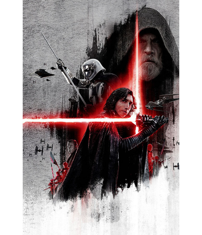 Poster Star Wars: Os Últimos Jedi - The Last Jedi - Filmes - Uau Posters
