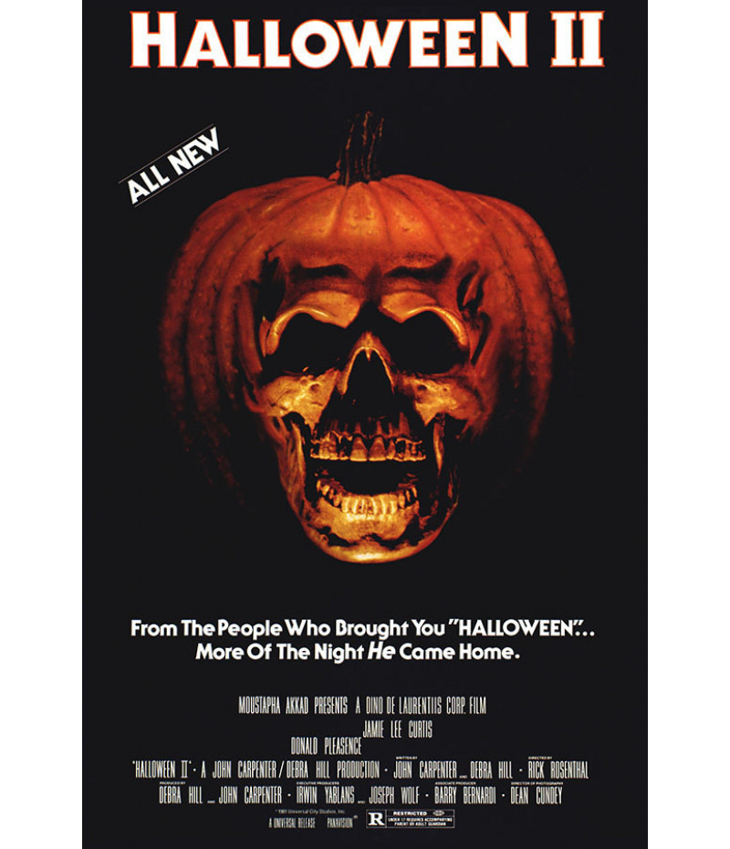 Poster Halloween - Filmes - Uau Posters