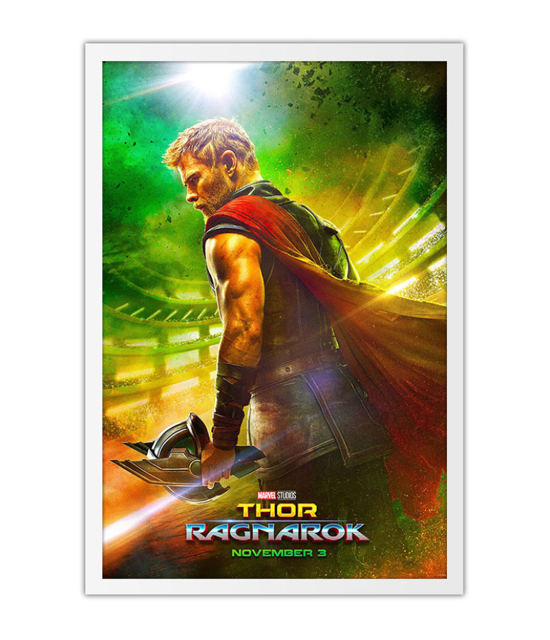 Poster Thor Ragnarok