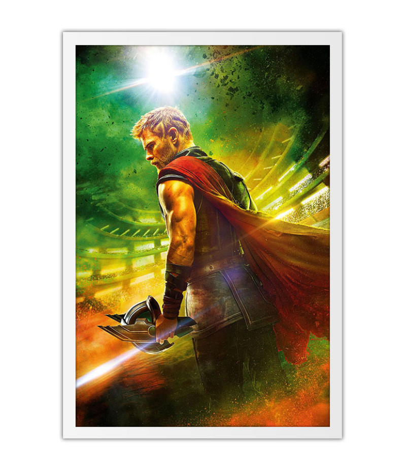 Poster Thor Ragnarok
