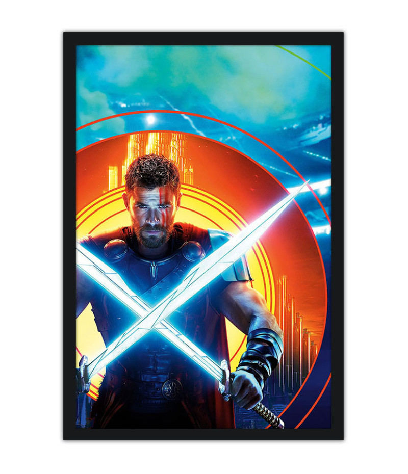 Poster Thor Ragnarok