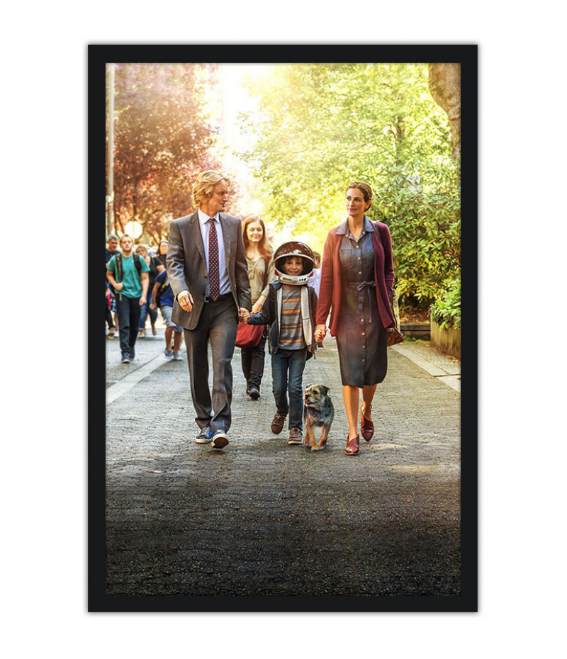 Poster Wonder Extraordinario