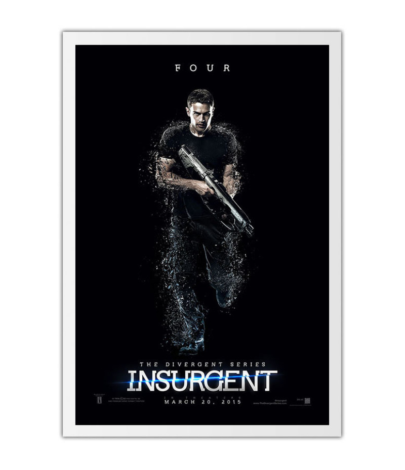 Poster Insurgente Divergente