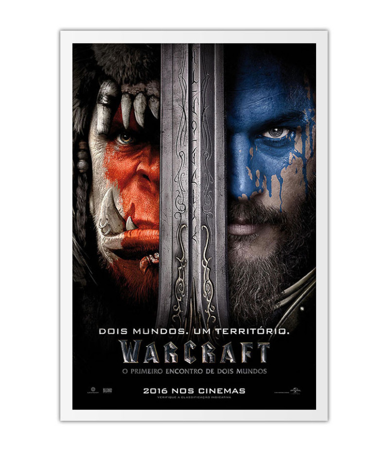 Poster Warcraft