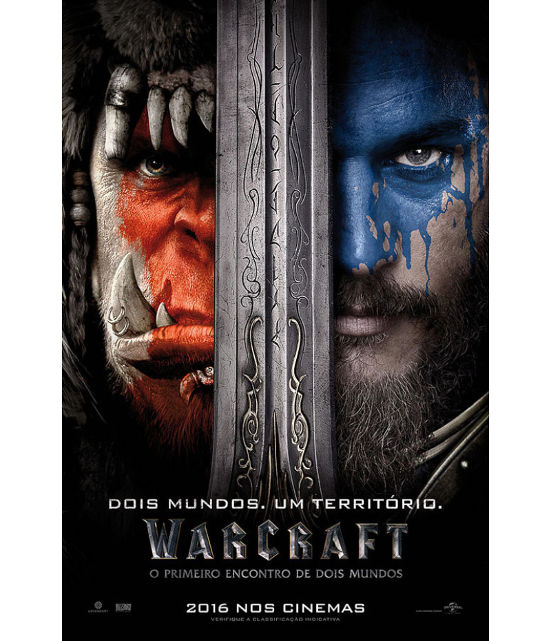 Poster Warcraft