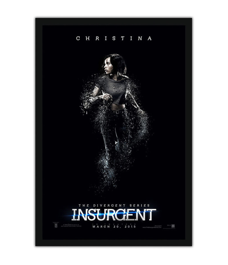 Poster Insurgente Divergente