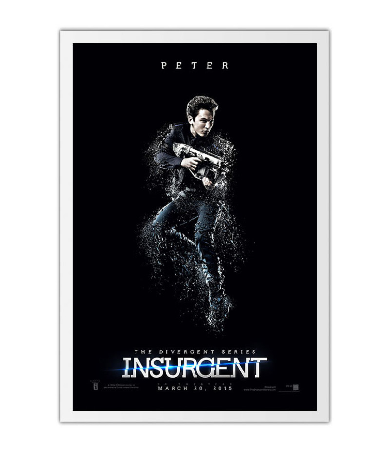 Poster Insurgente Divergente