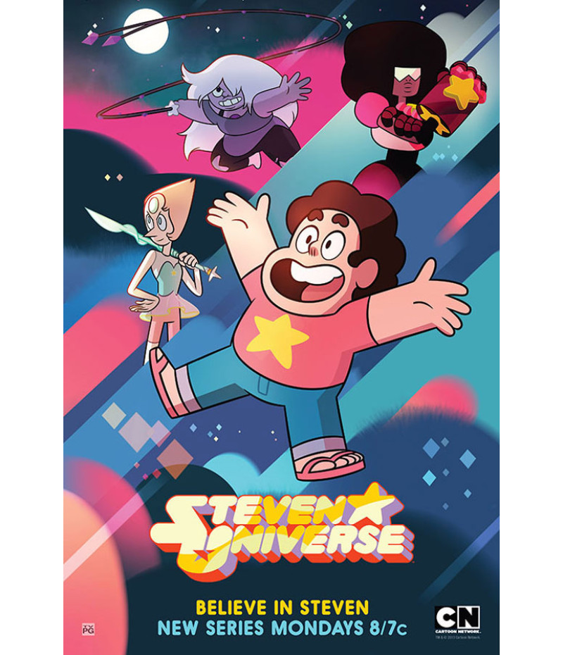 Image result for steven universe poster season 5  Steven universe poster,  Crystal gems steven universe, Steven universe pictures