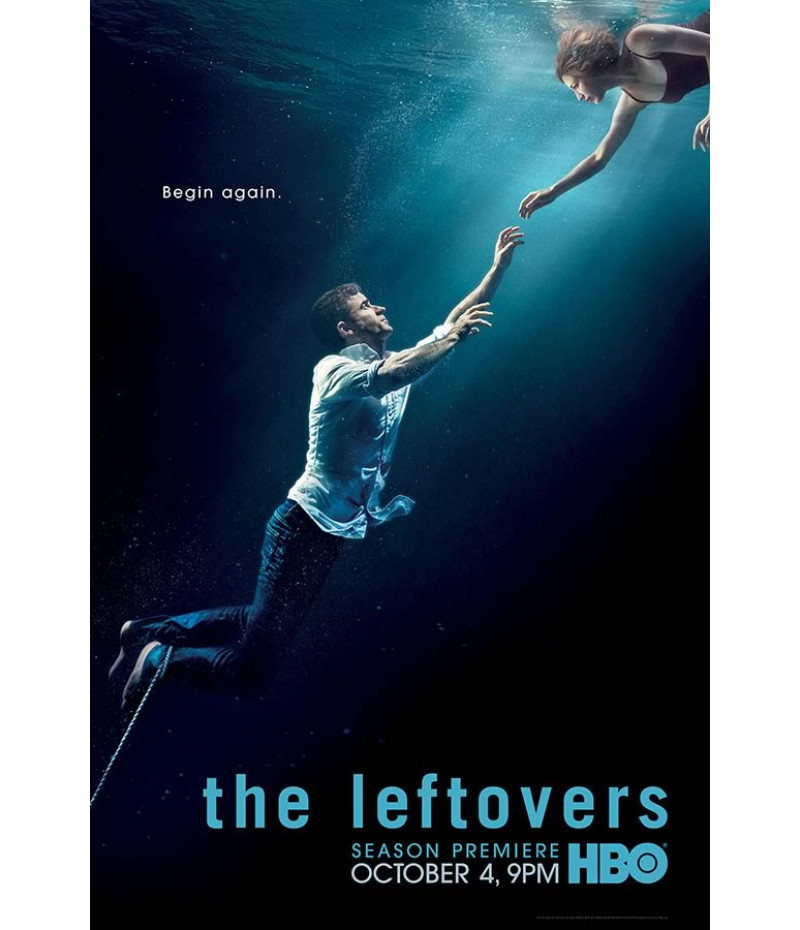 Poster The Leftovers