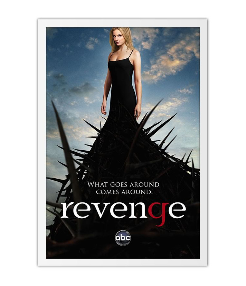 Poster Revenege