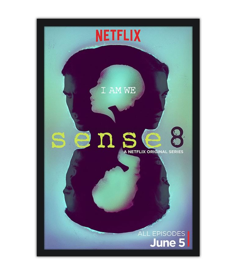Poster Sense 8