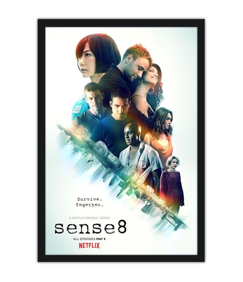 Poster Sense 8