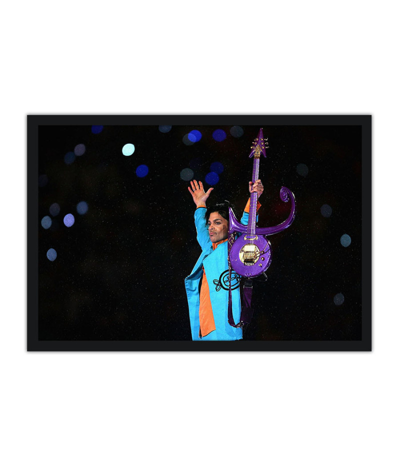 Poster Prince - Artistas Pop
