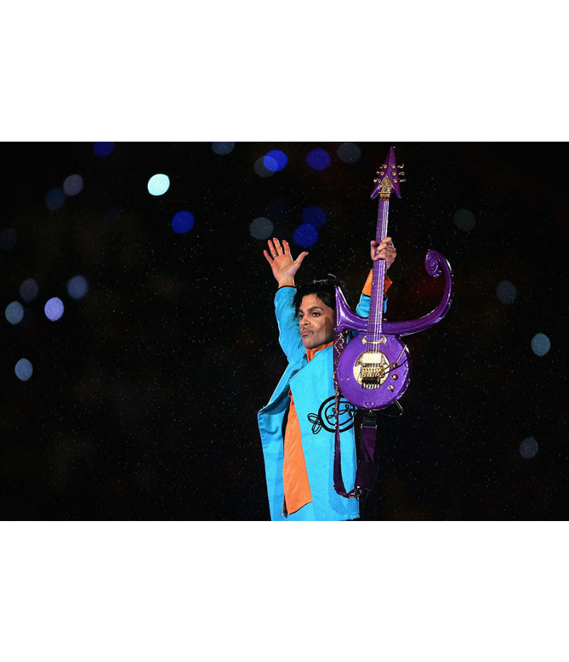 Poster Prince - Artistas Pop