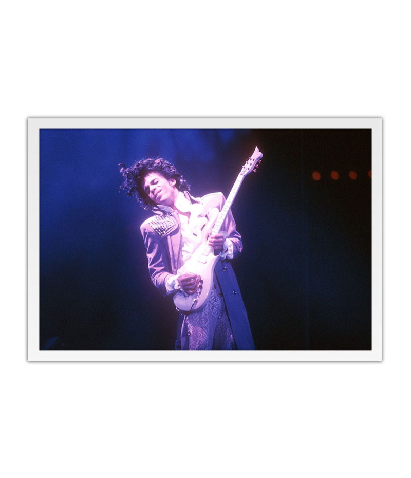 Poster Prince - Artistas Pop