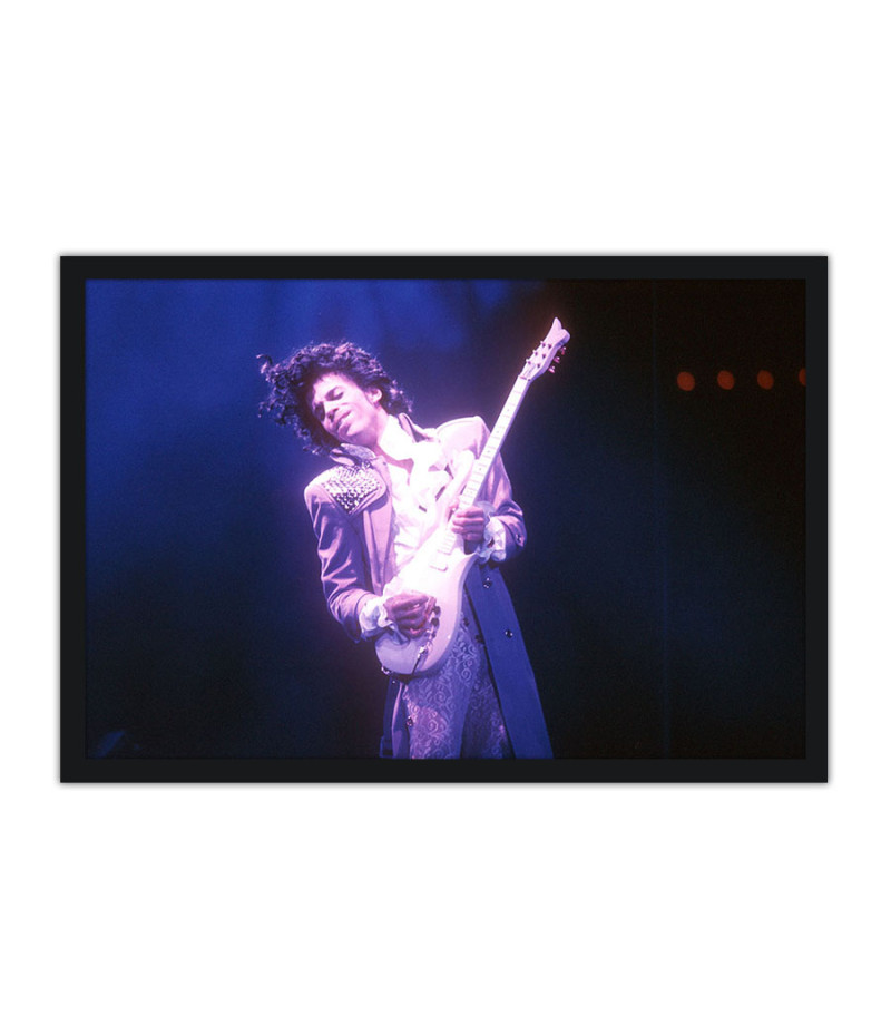 Poster Prince - Artistas Pop