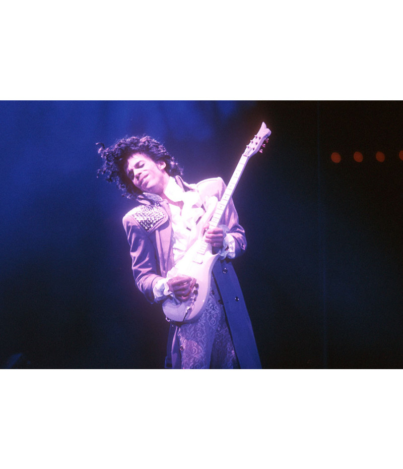 Poster Prince - Artistas Pop