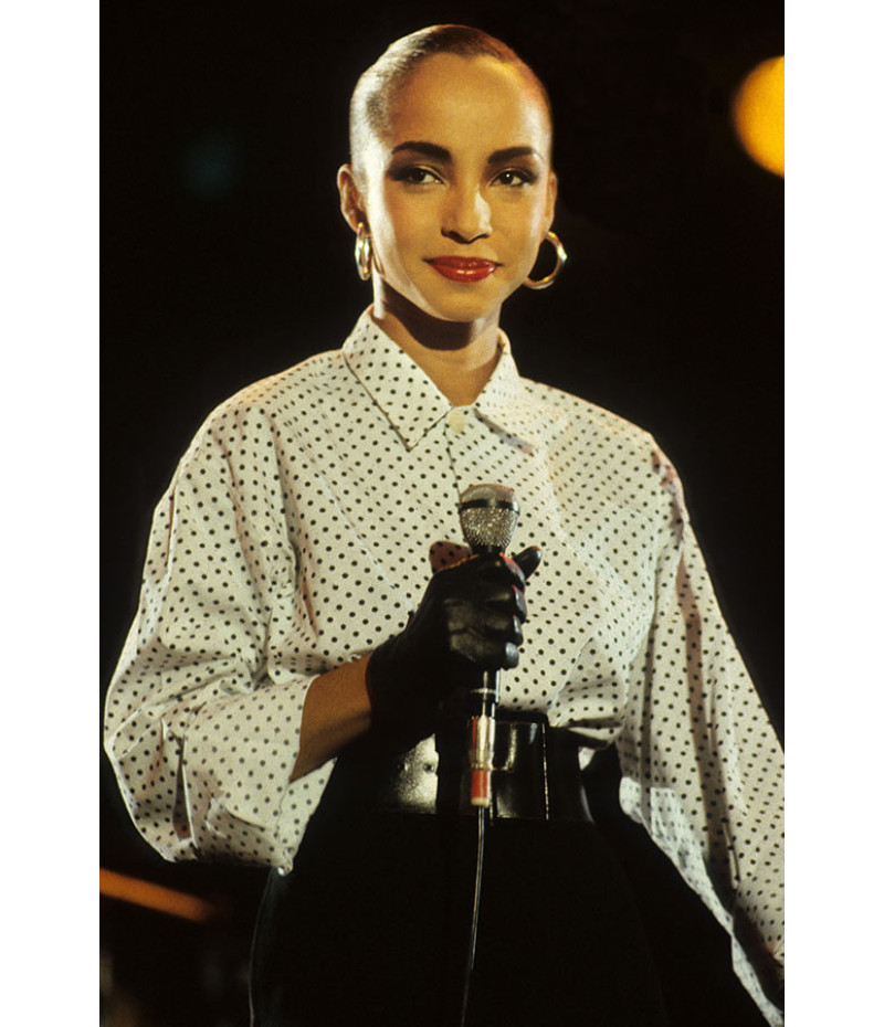 Poster Sade - Artistas Pop