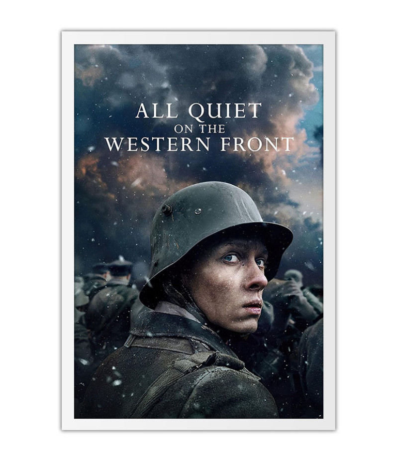 Poster All Quiet On The Western Front - Filmes