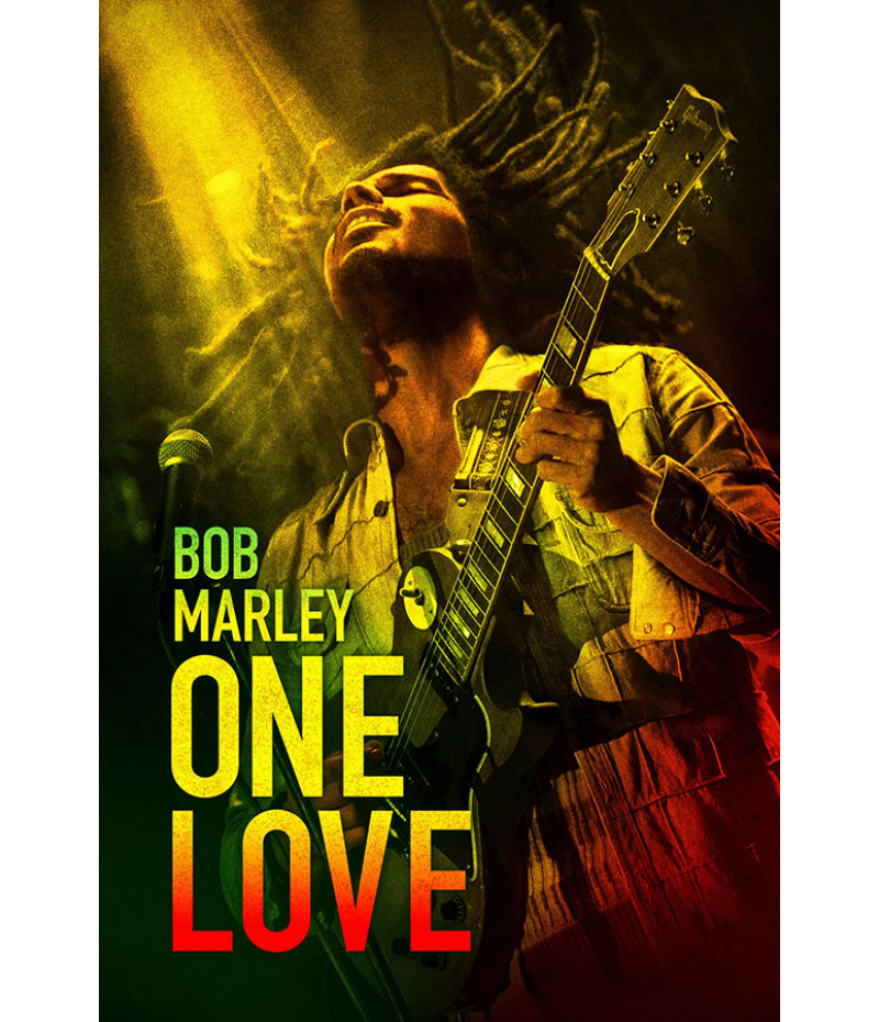 Poster Bob Marley One Love - Filmes