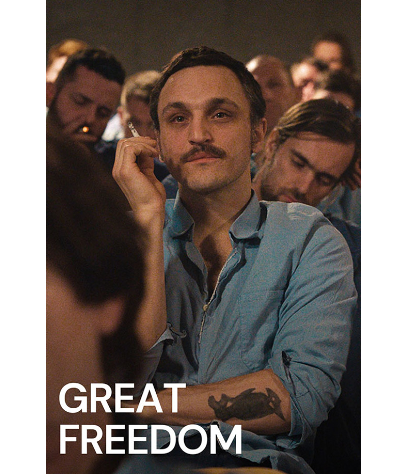 Poster Great Freedom - Drama - Filmes