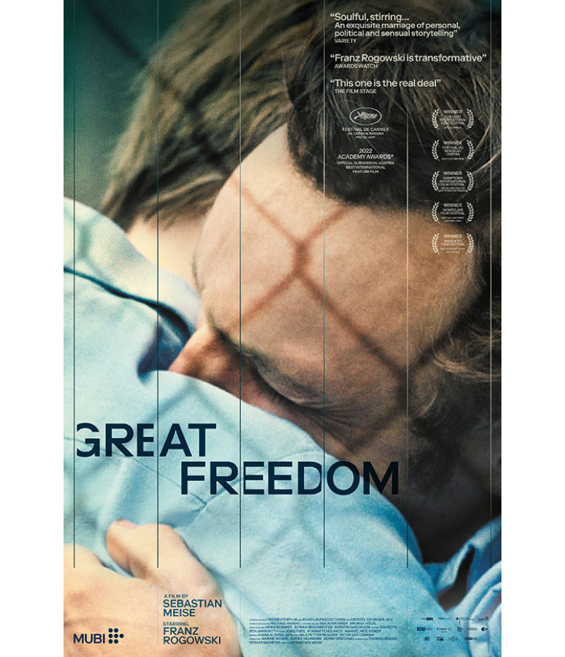 Poster Great Freedom - Drama - Filmes