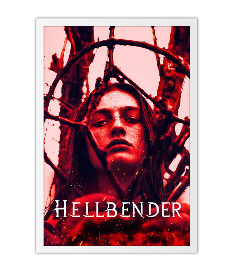 Poster Hellbender - Terror - Filmes
