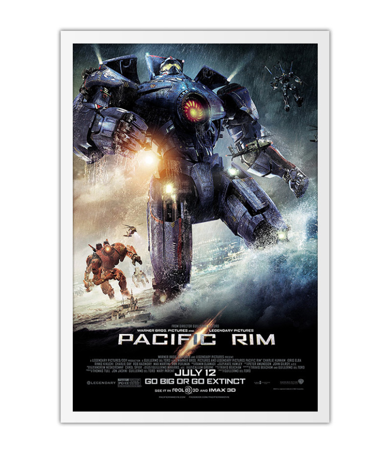 Poster Círculo De Fogo