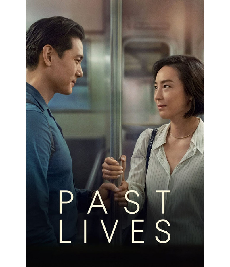 Poster Past Lives - Vidas Passadas - Filmes
