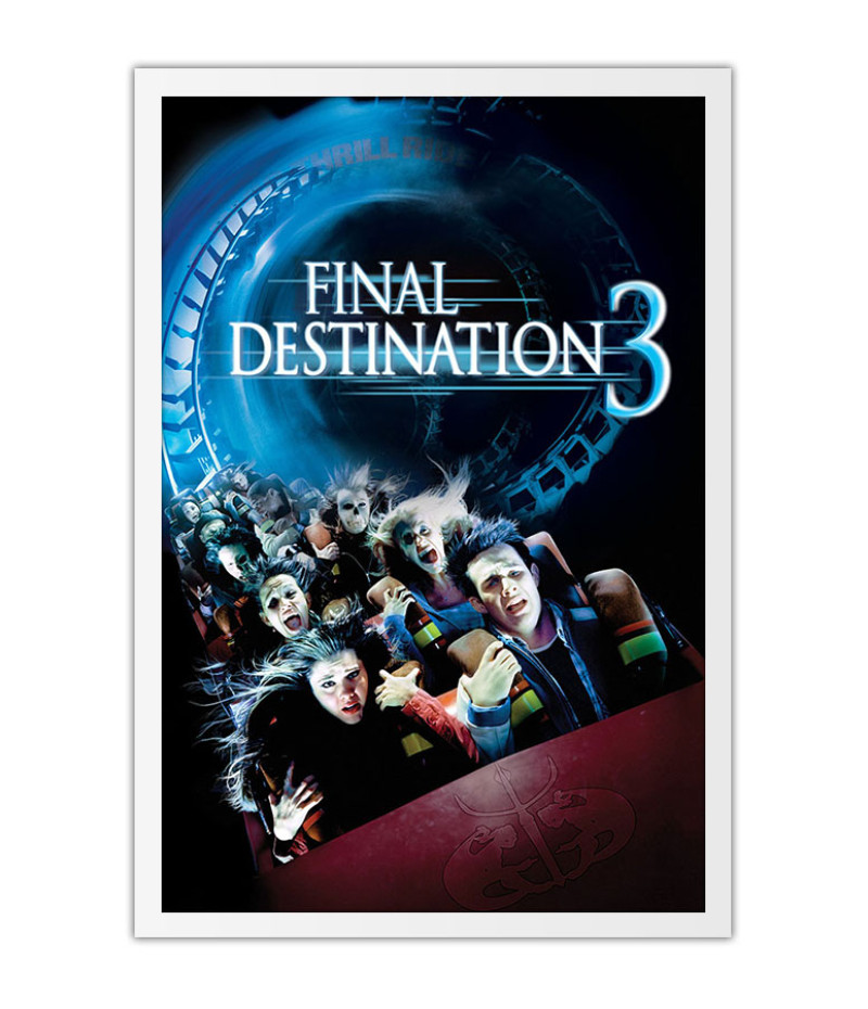 Poster Premonição 3 - Final Destination 3 - Filmes
