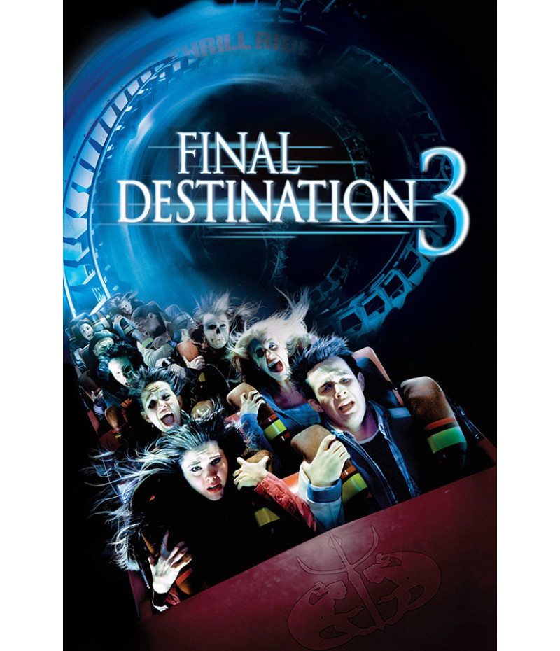 Poster Premonição 3 - Final Destination 3 - Filmes