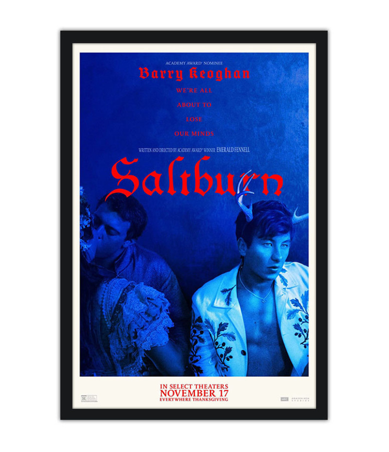Poster Saltburn - Filmes