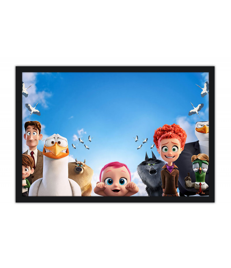 Poster Storks - Cegonhas - Filmes - Infantil