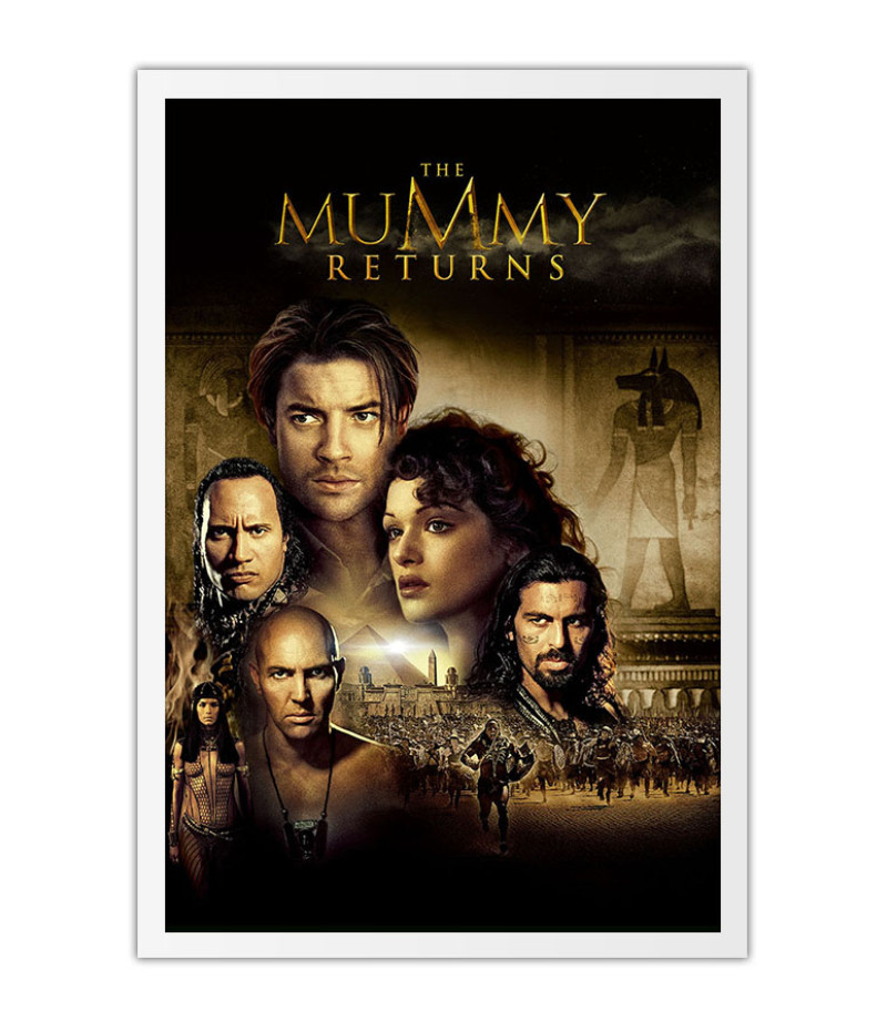 Poster A Múmia - The Mummy - Filmes