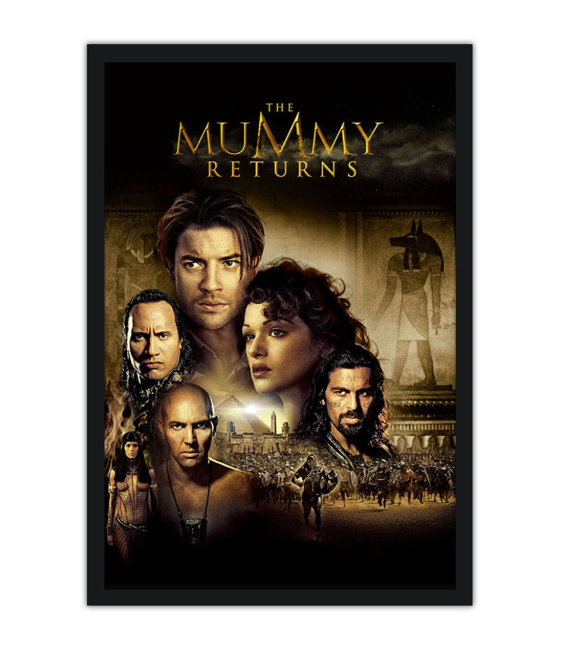 Poster A Múmia - The Mummy - Filmes