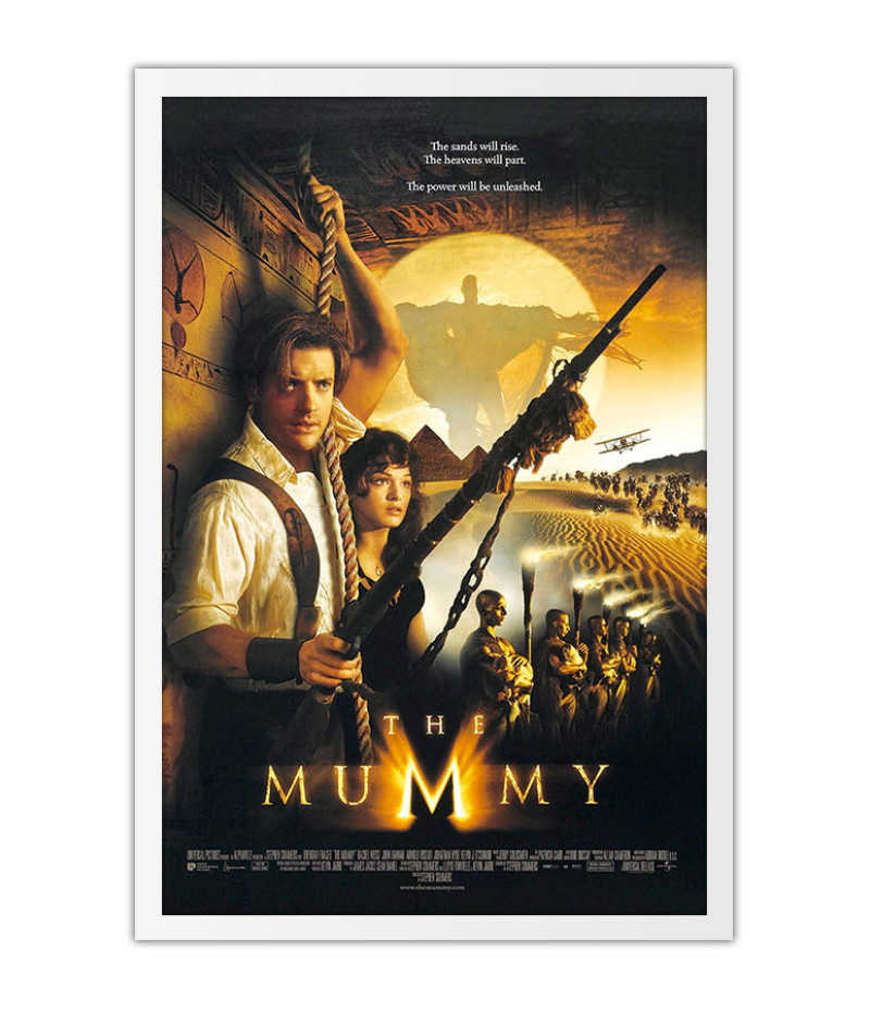 Poster A Múmia - The Mummy - Filmes