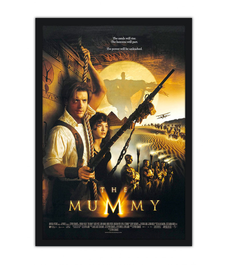 Poster A Múmia - The Mummy - Filmes