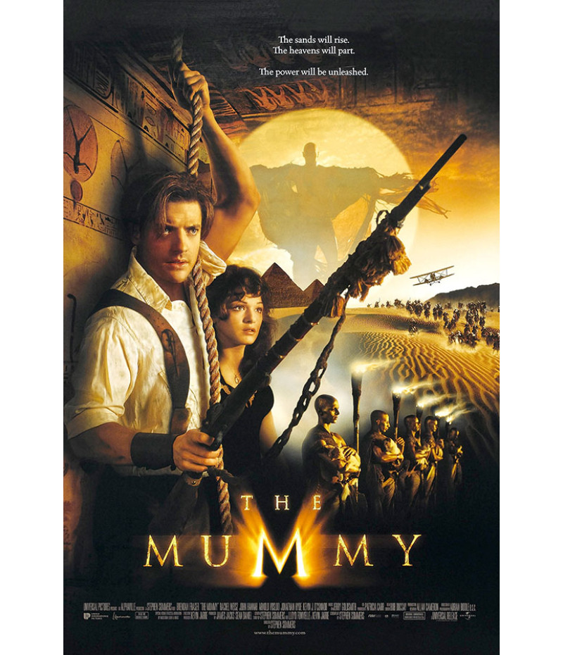 Poster A Múmia - The Mummy - Filmes