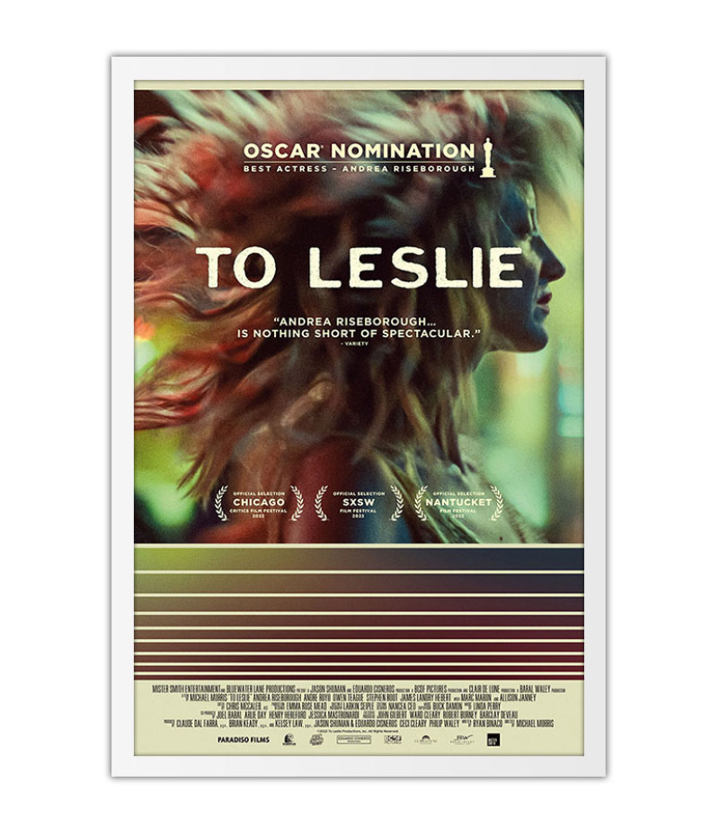 Poster To Leslie - Para Leslie - Filmes