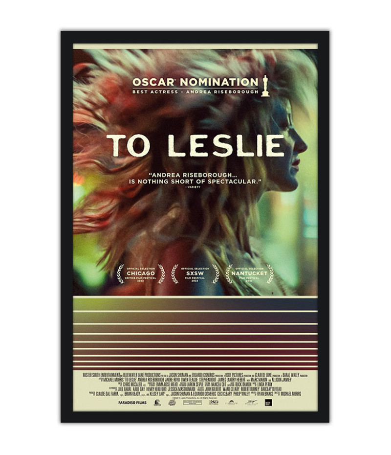 Poster To Leslie - Para Leslie - Filmes