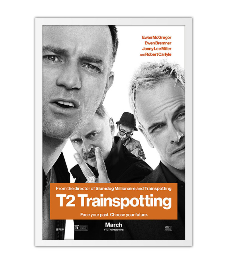 Poster Trainspotting 2 - Filmes