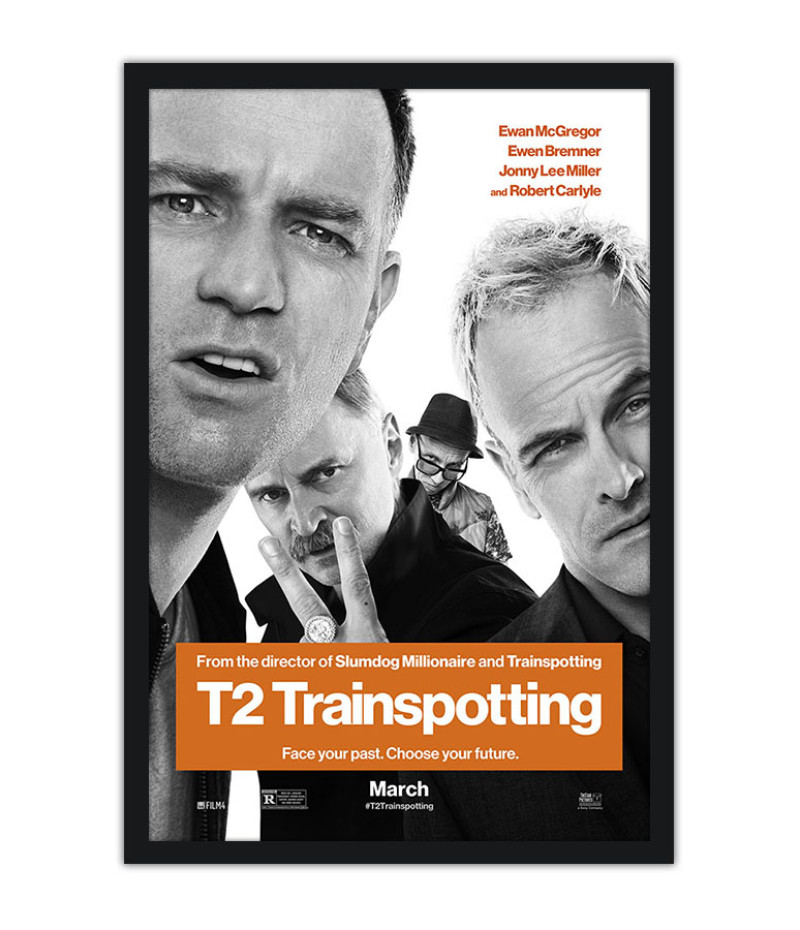 Poster Trainspotting 2 - Filmes