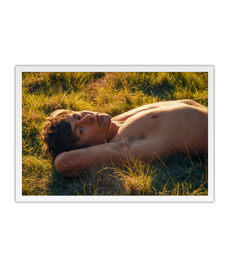 Poster Barry Keoghan - Atores