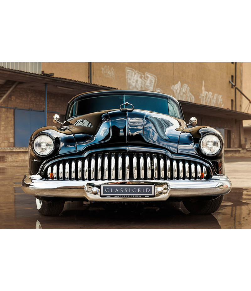 Poster Buick Super - Carros Antigos