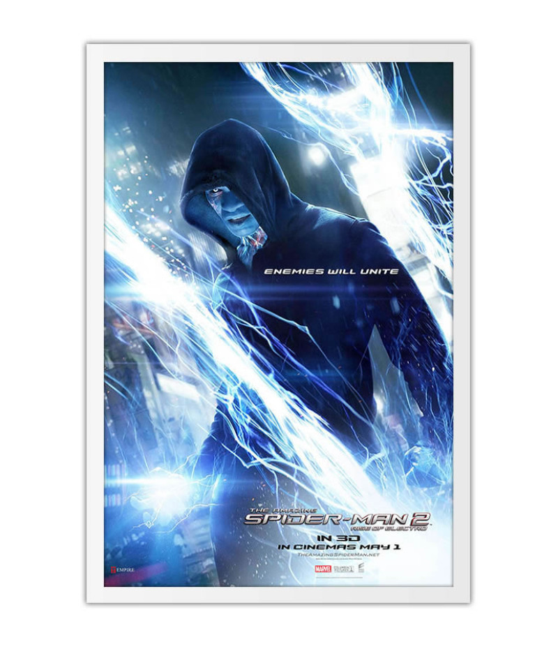 Poster O Espetacular Homem Aranha The Amazing Spider Man